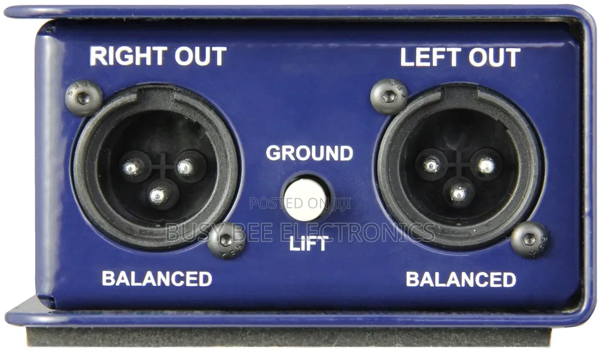 Radial Engineering J48 (Stereo