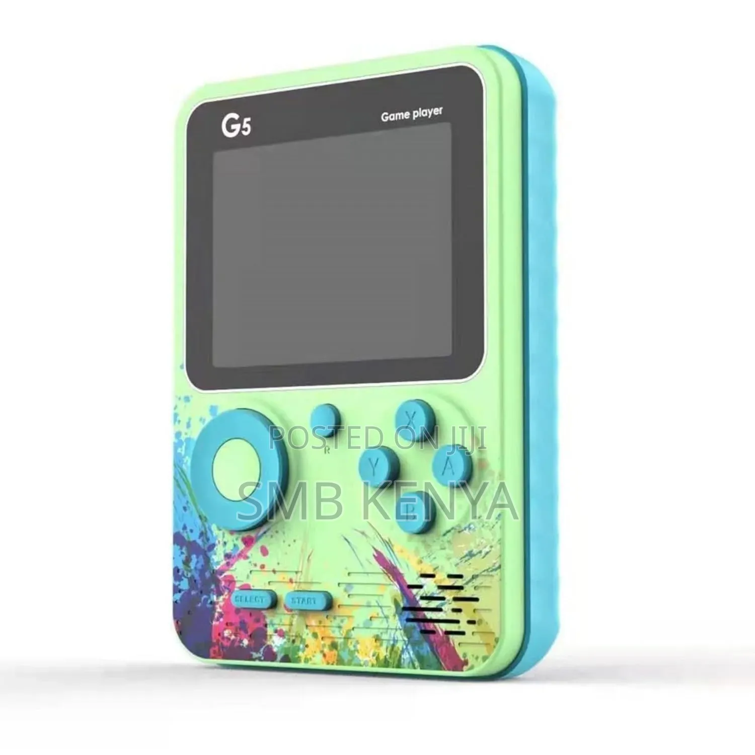 G5 Handheld Game Console With 3.0inch Screen