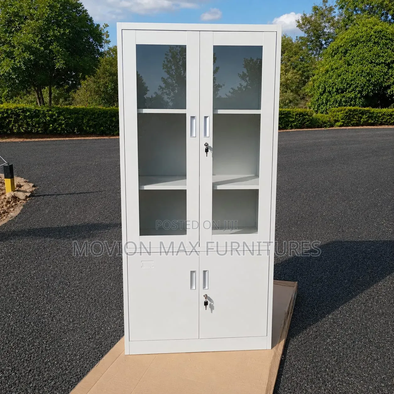4door Design Storage Cabinet