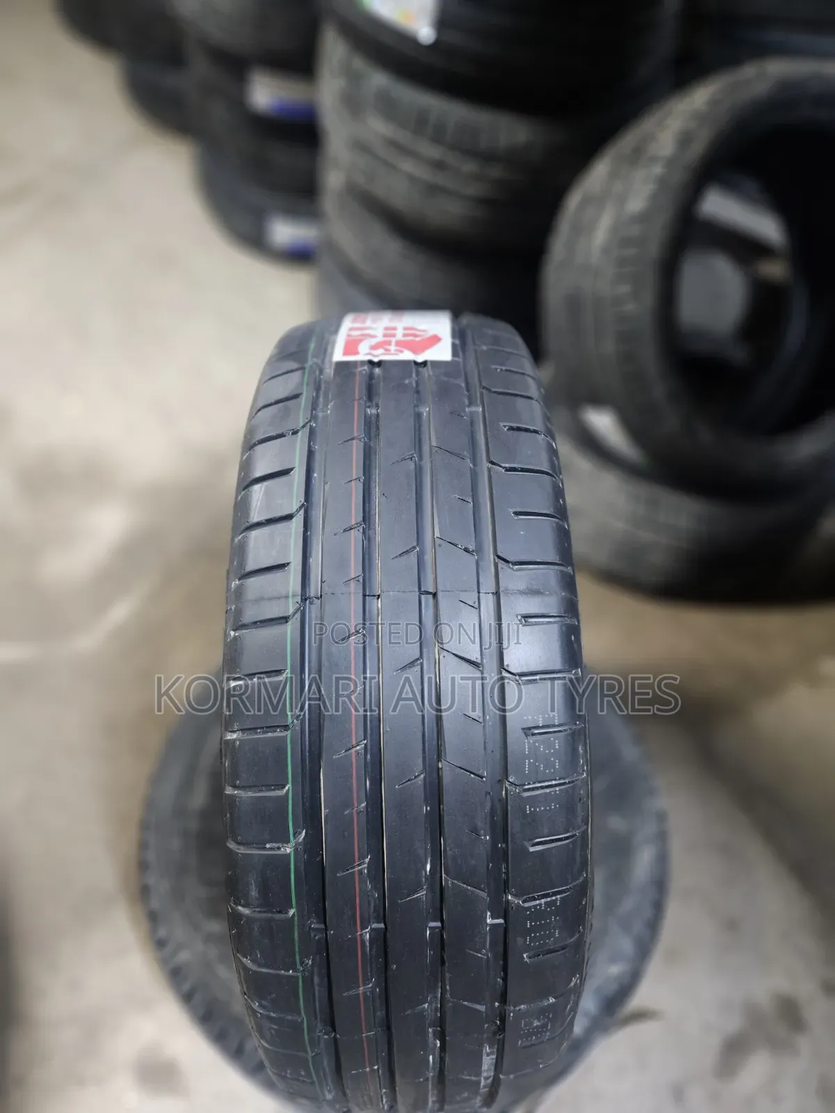 275/60r20 Zextour Tyre