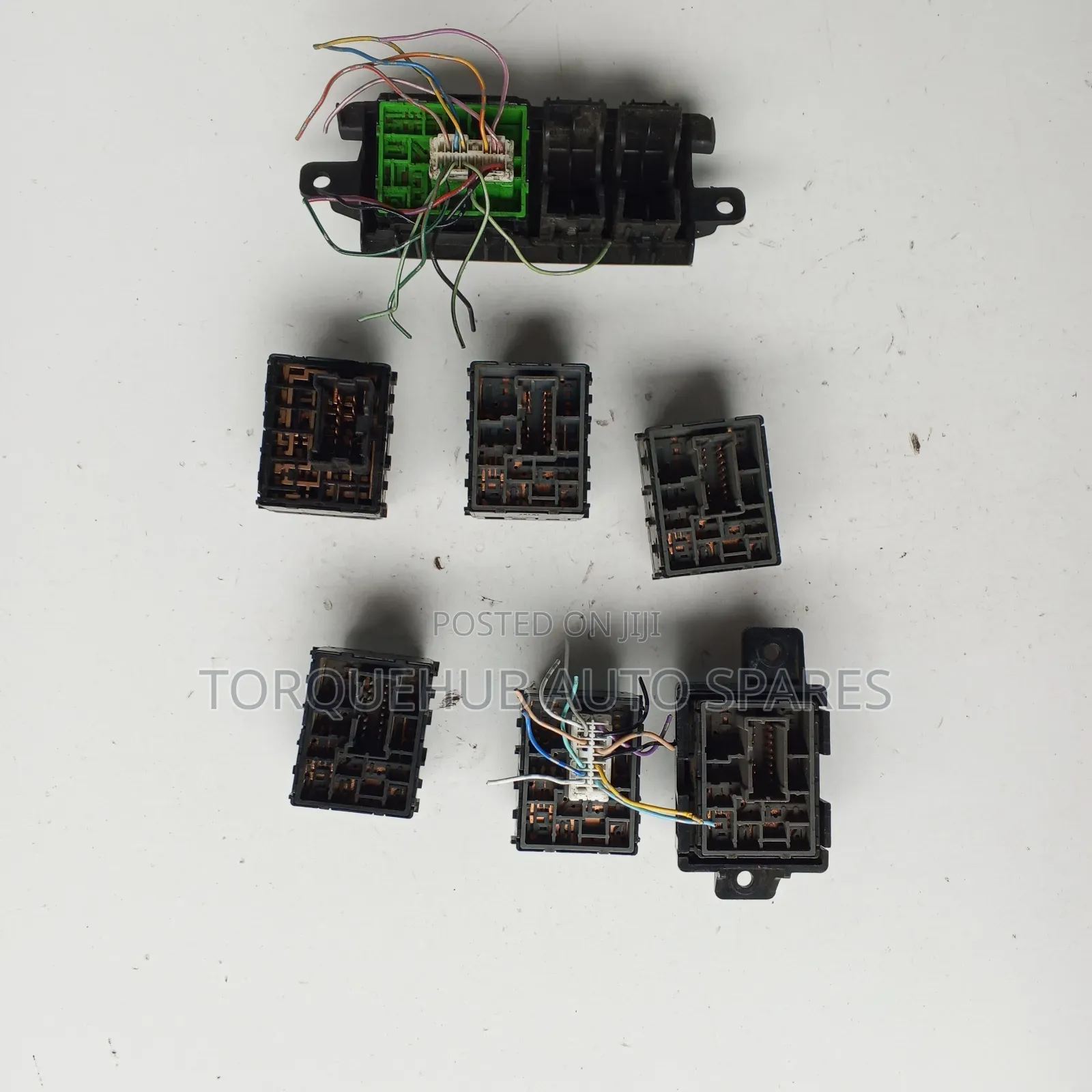 Nissan Xtrail/Juke/Lafesta/Serena Retract Switch