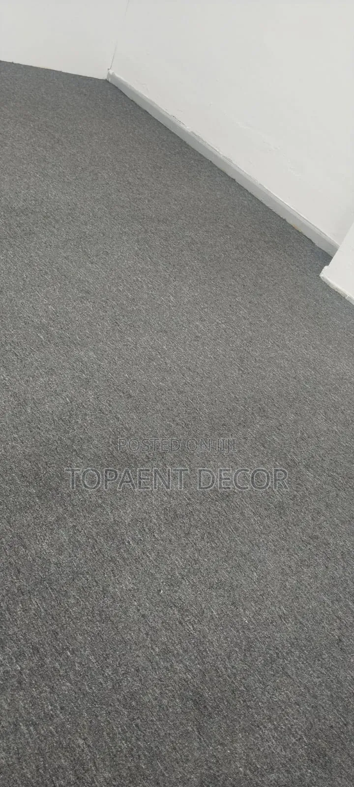 Gray Office Wall to Wall Carpets