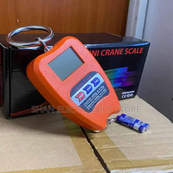 High Digital Weighing Scale 200kg Handle Significant Weight