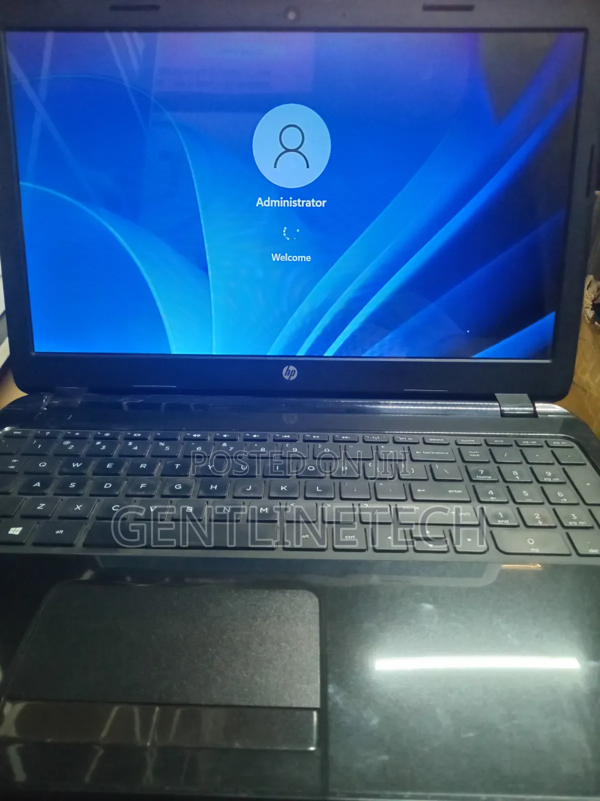 Laptop HP 8GB AMD A8 HDD 512GB