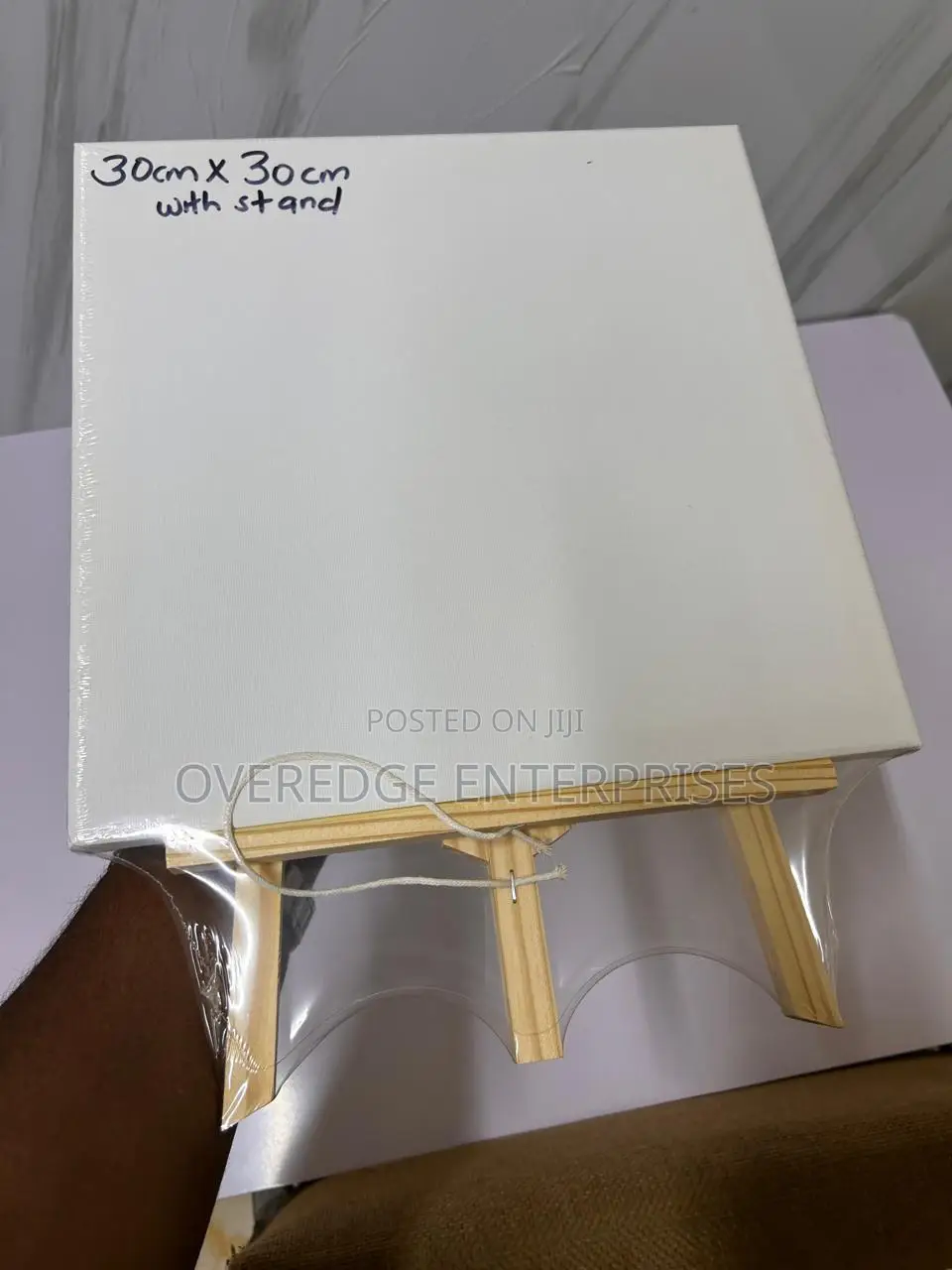 Canvas With Stand##Drawing Boards Available
