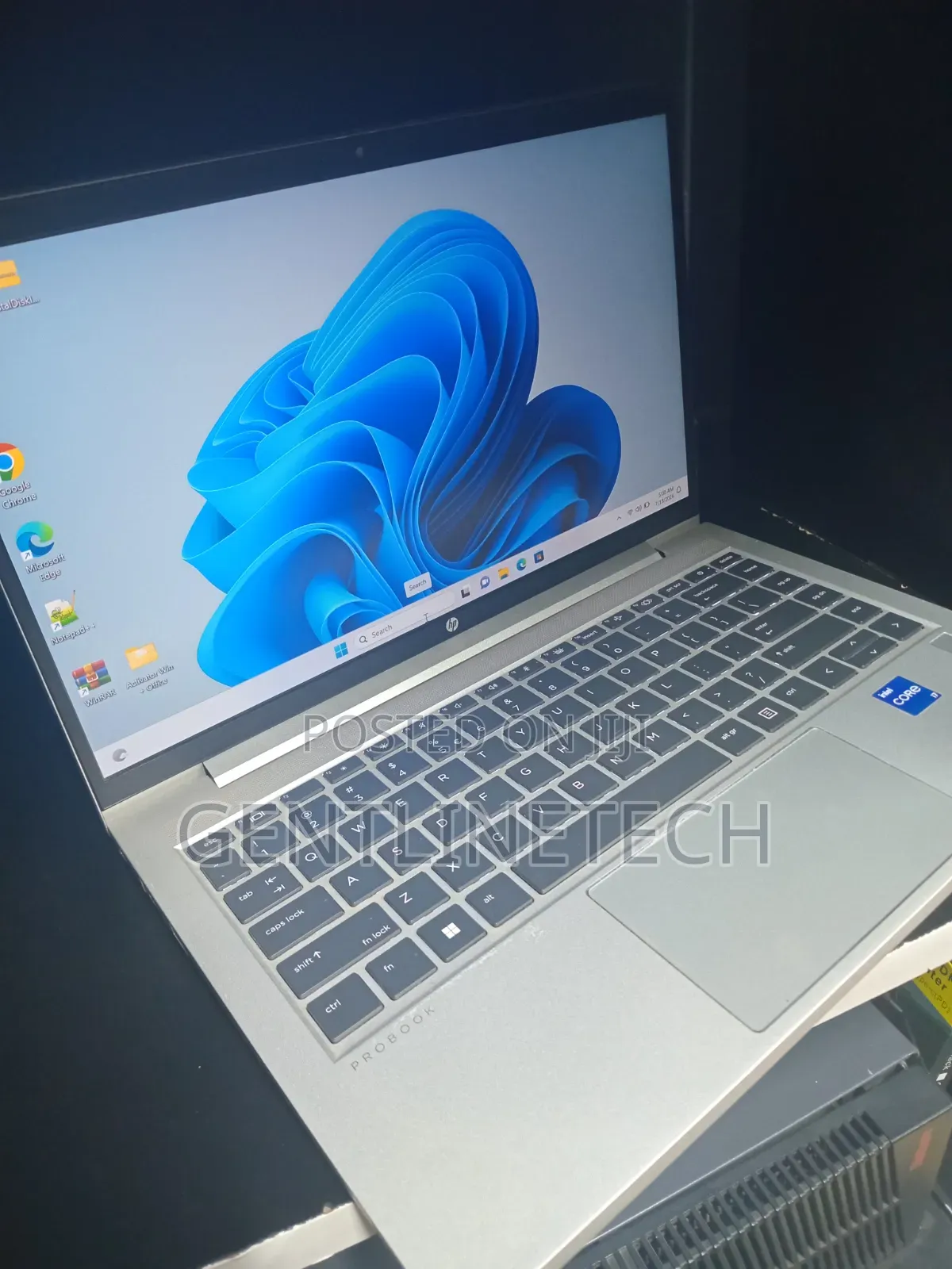 Laptop HP ProBook 440 G10 8GB Intel Core i7 HDD 512GB