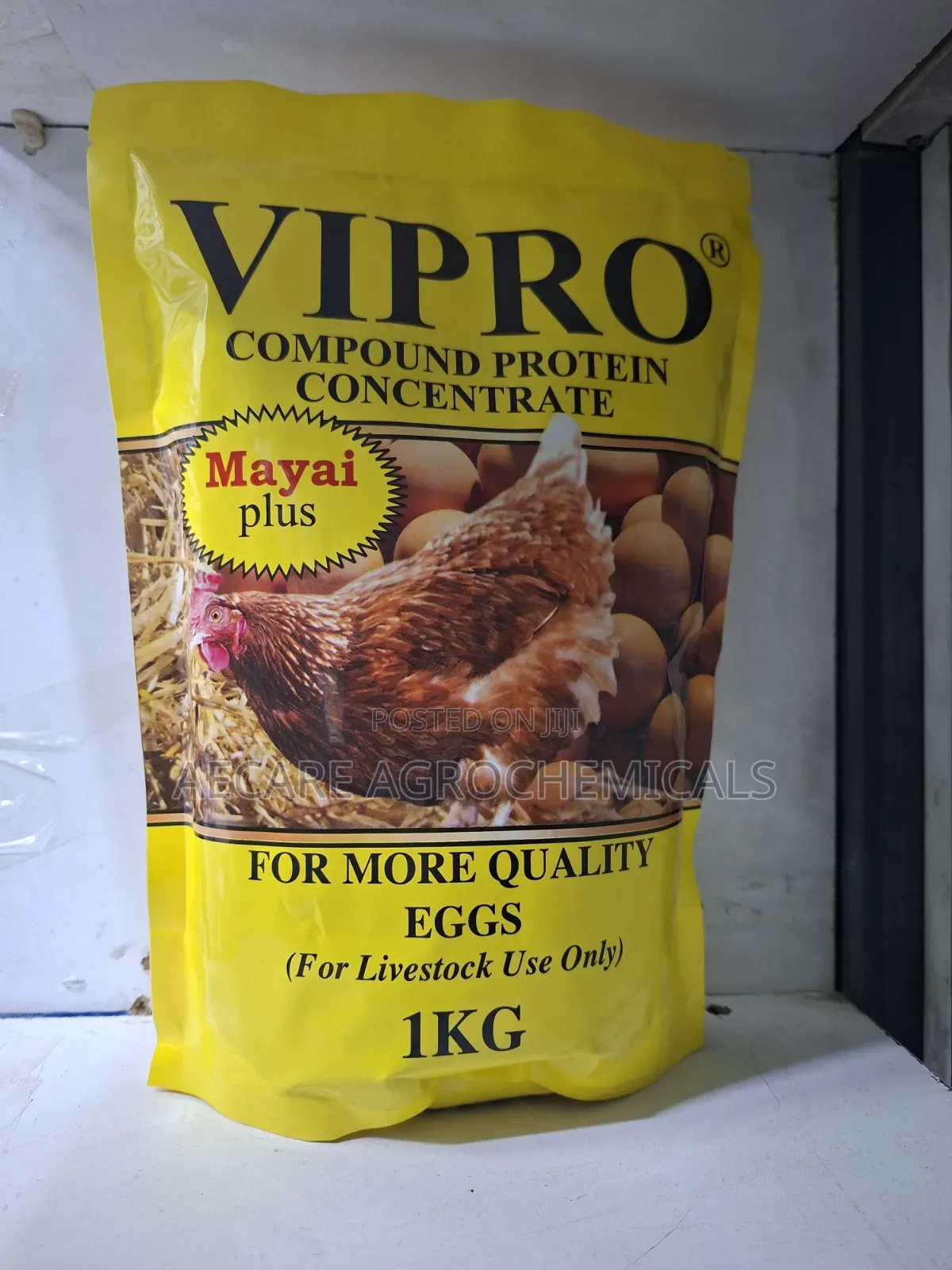 Vipro Mayai Plus Compound Pprotein Concentrate 1kg