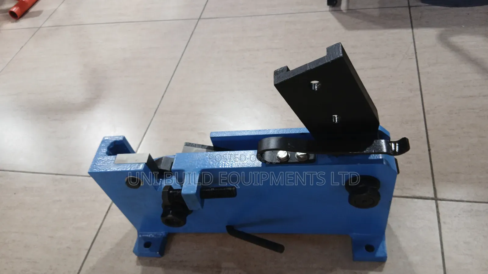 Manual Bar Cutter M32 (Big Size)