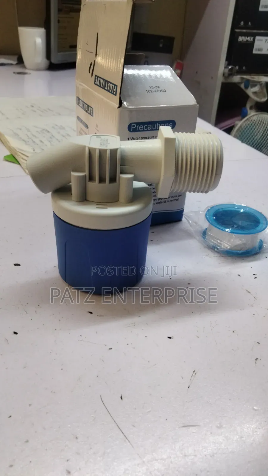 Foot Valve 1"