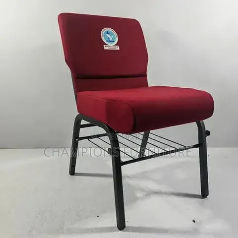 Heavy Duty Church Chair