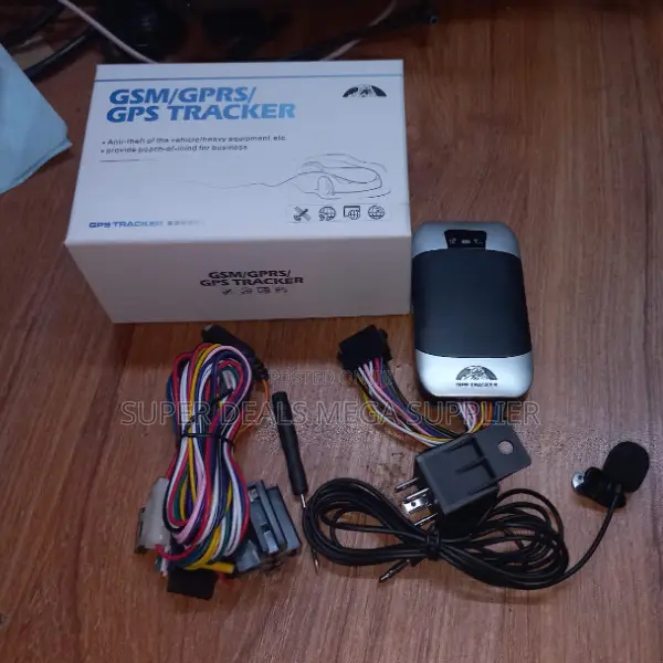 Anti-Theft Security Protection Coban Tk303 GPS Vehicle Tracker