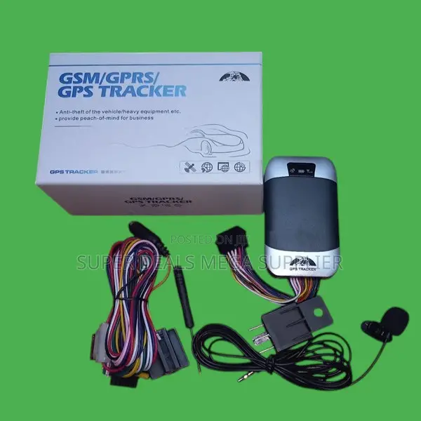 App and Web Real-Time Live Tracking Coban Tk303 GPS Tracker