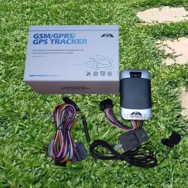 App and Web Real- Time Monitoring Coban Tk303 Car Tracking Device