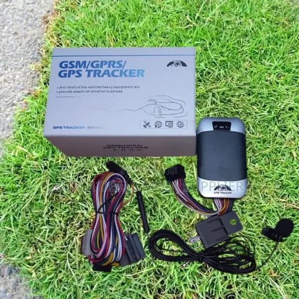Built in Rechargeable Battery Coban Tk303 Car Tracker Tracking Device