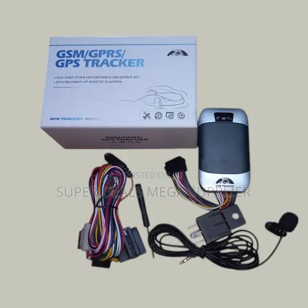 High Quality Material Build Coban Tk303 Car Tracker Tracking Device