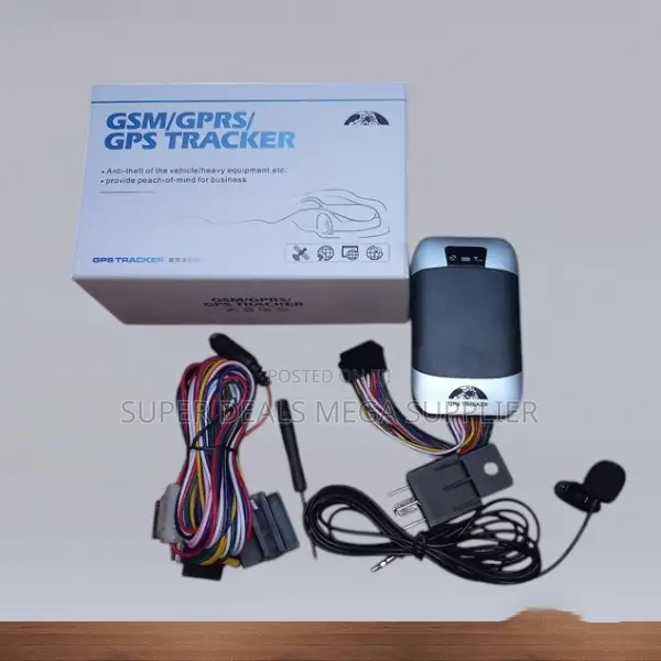 Enhanced Quality GPS GSM Coban Tk303 Car Tracker Tracking Device