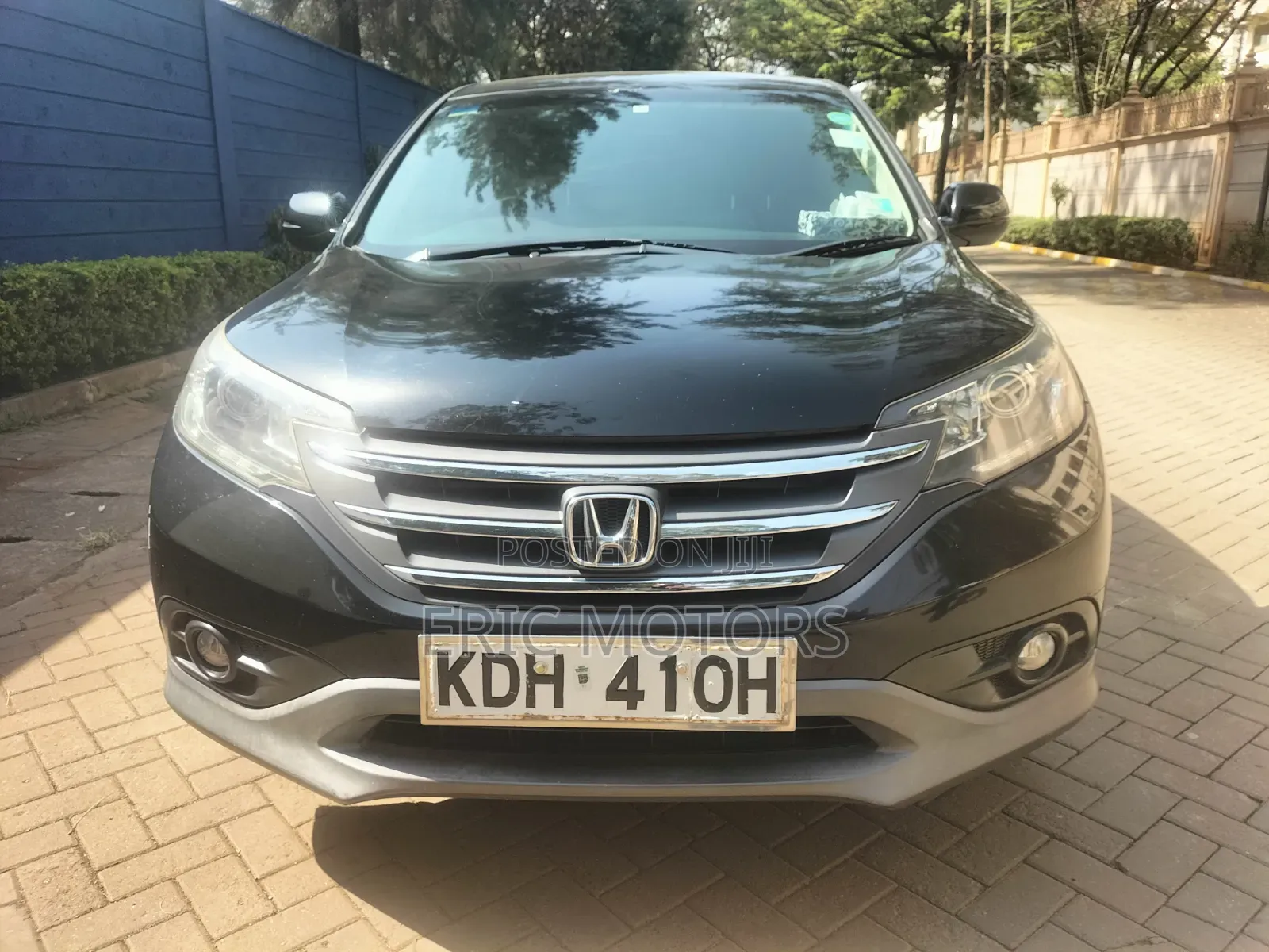 Honda CR-V 2014 Black
