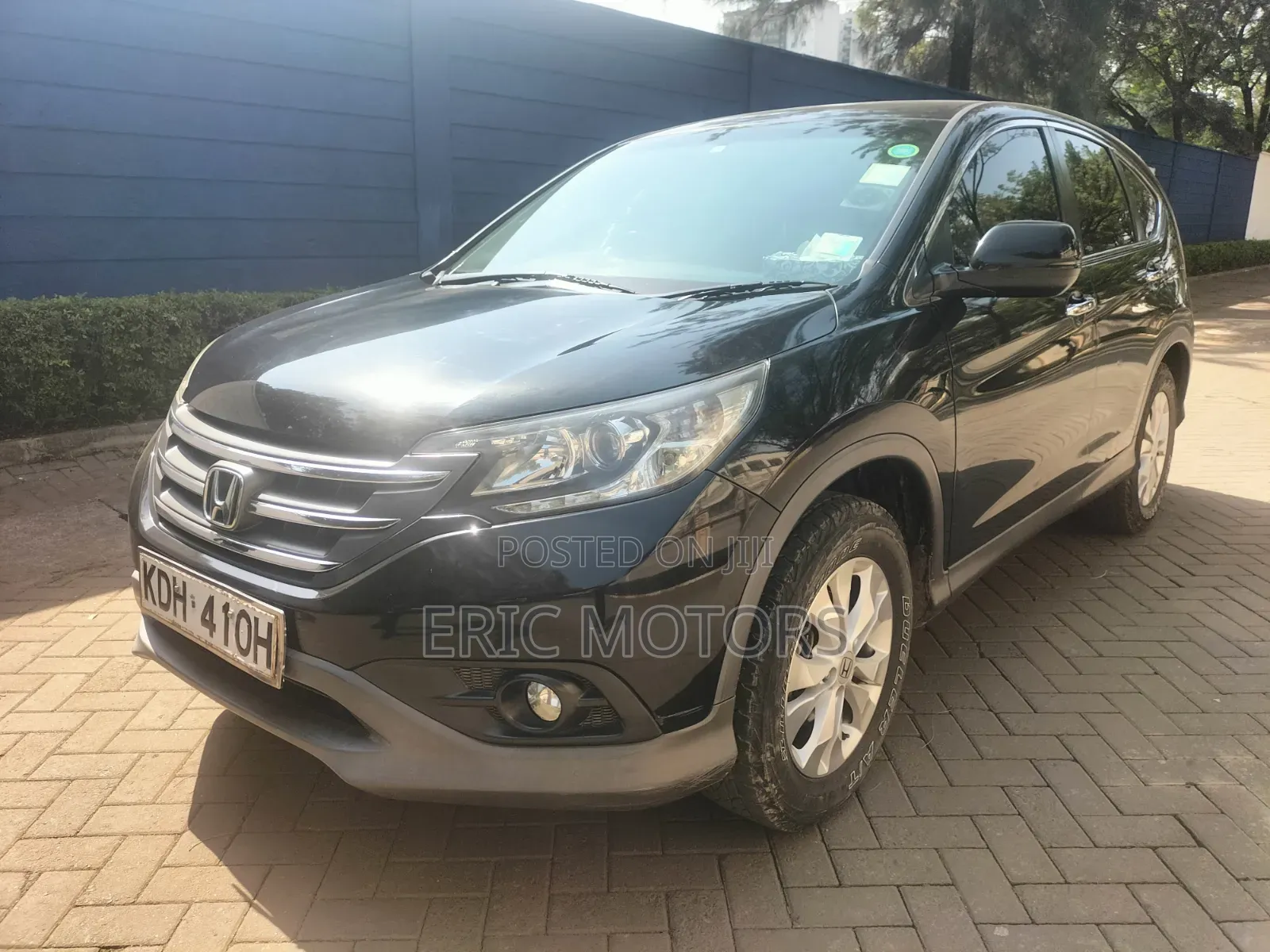 Honda CR-V 2014 Black