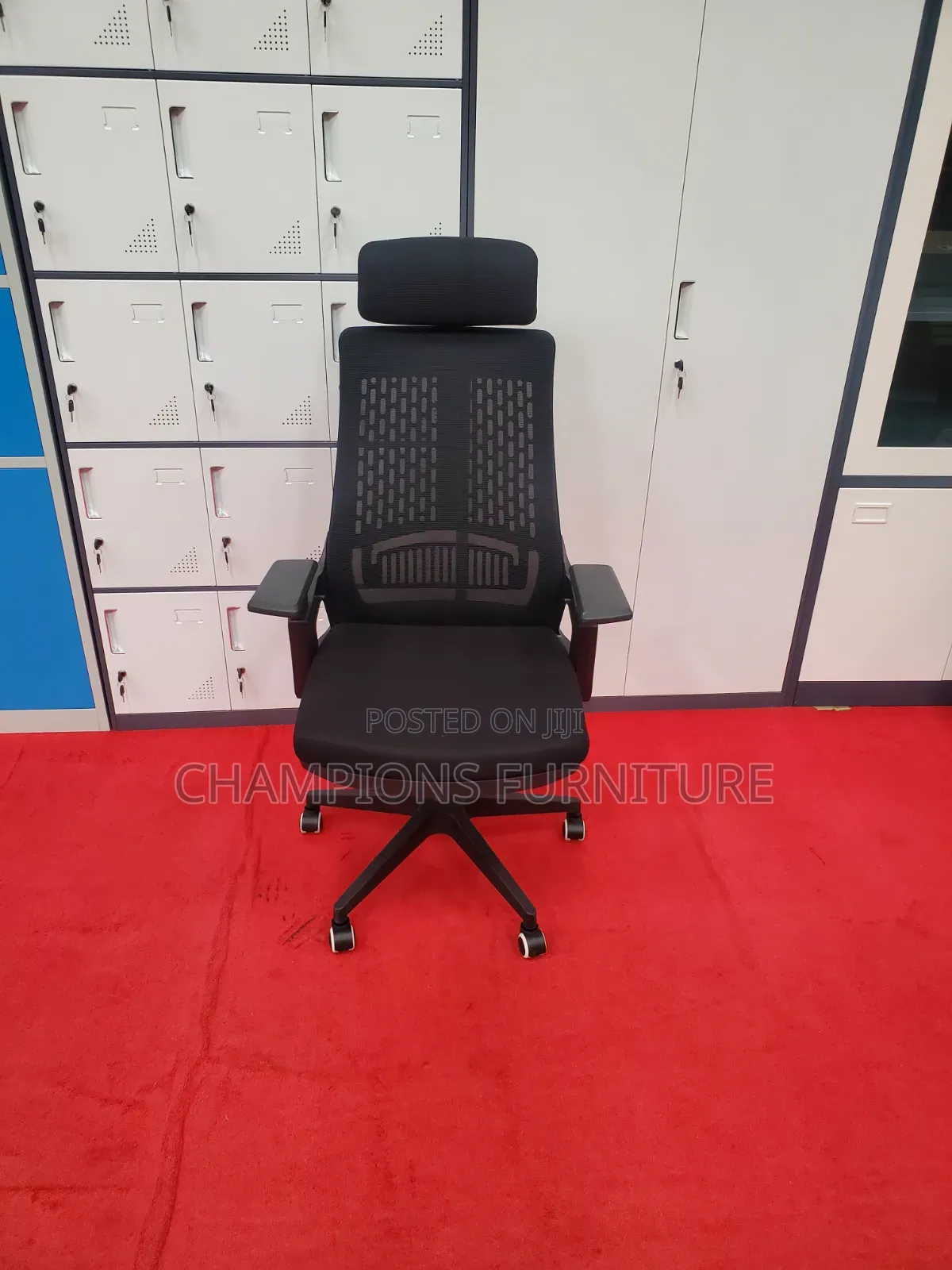 Ergonomic Executive Office Chair