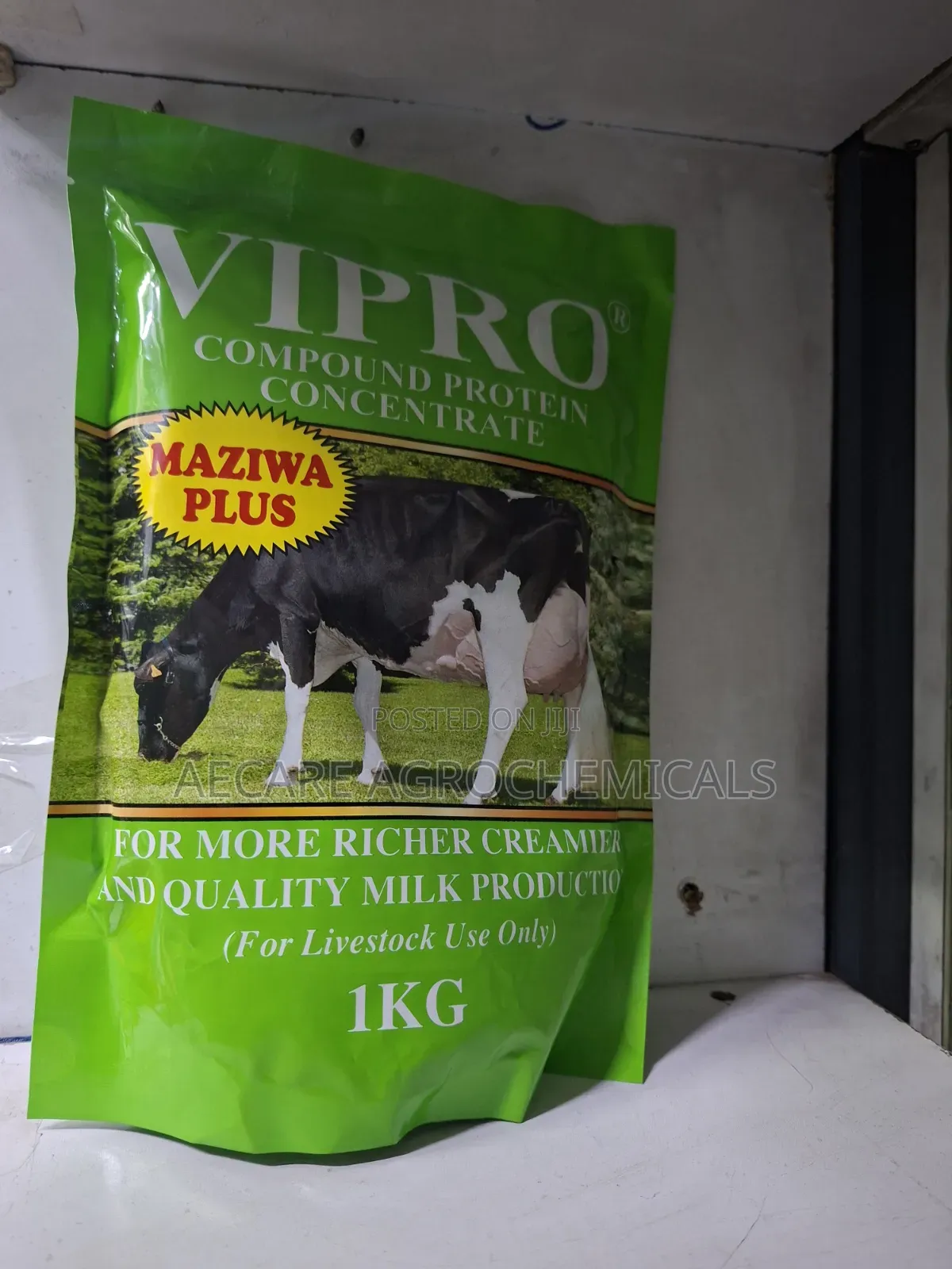 Vipro Maziwa Plus Compound Protein Concentrate 1kg
