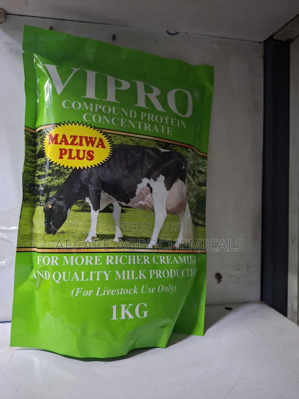 Vipro Maziwa Plus Compound Protein Concentrate 1kg
