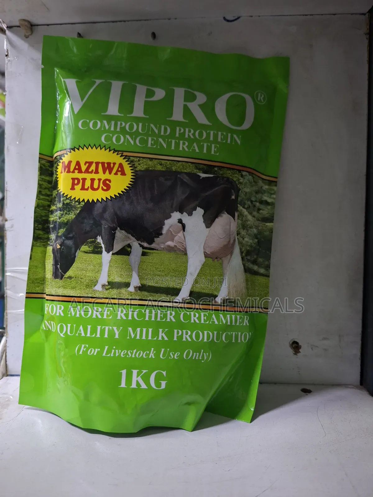 Vipro Maziwa Plus Compound Protein Concentrate 1kg