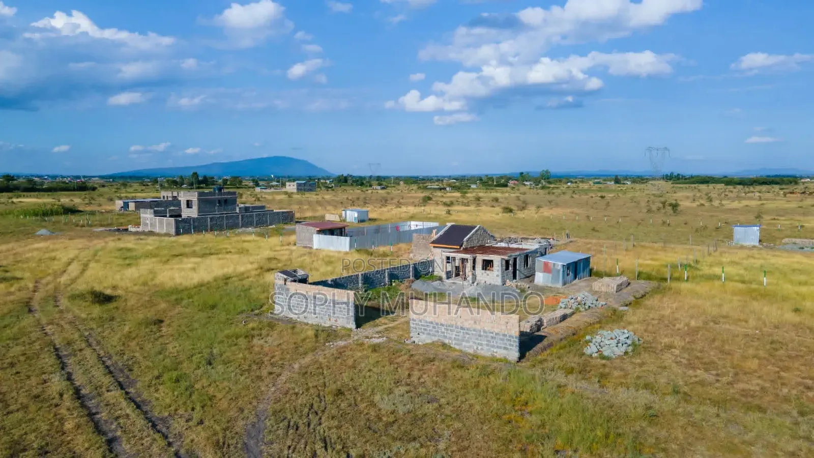 Prime Plot Along Rainbow Tarmac at 1m