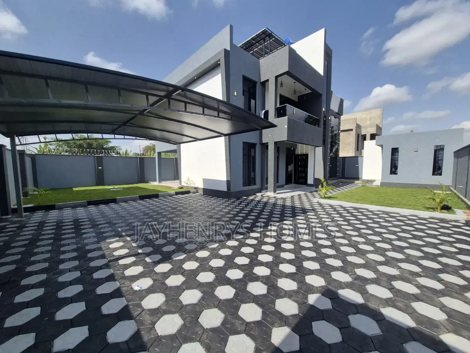 4bdrm House in Mugutha,Ruiru, Kwa Kairu for sale