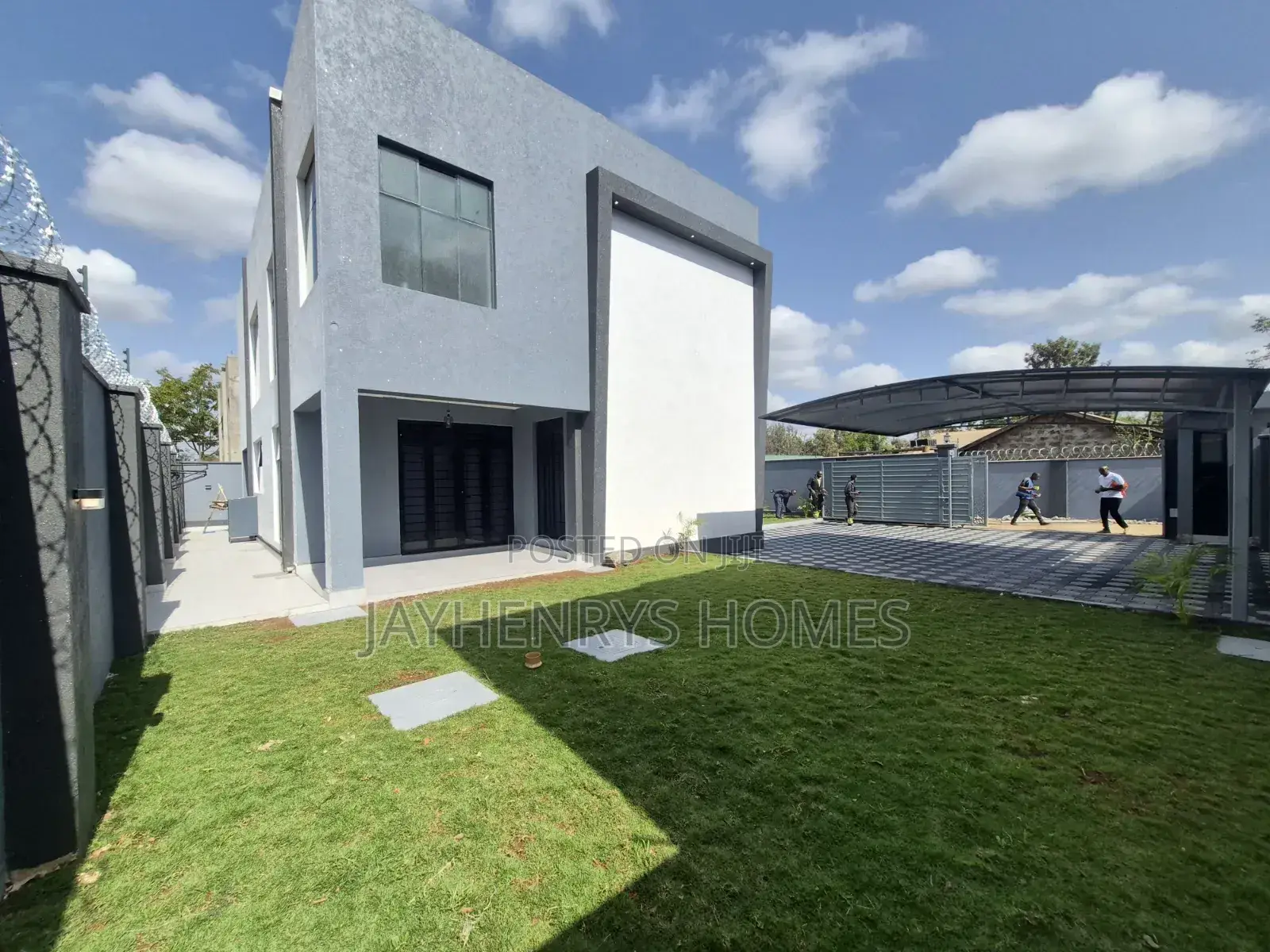 4bdrm House in Mugutha,Ruiru, Kwa Kairu for sale