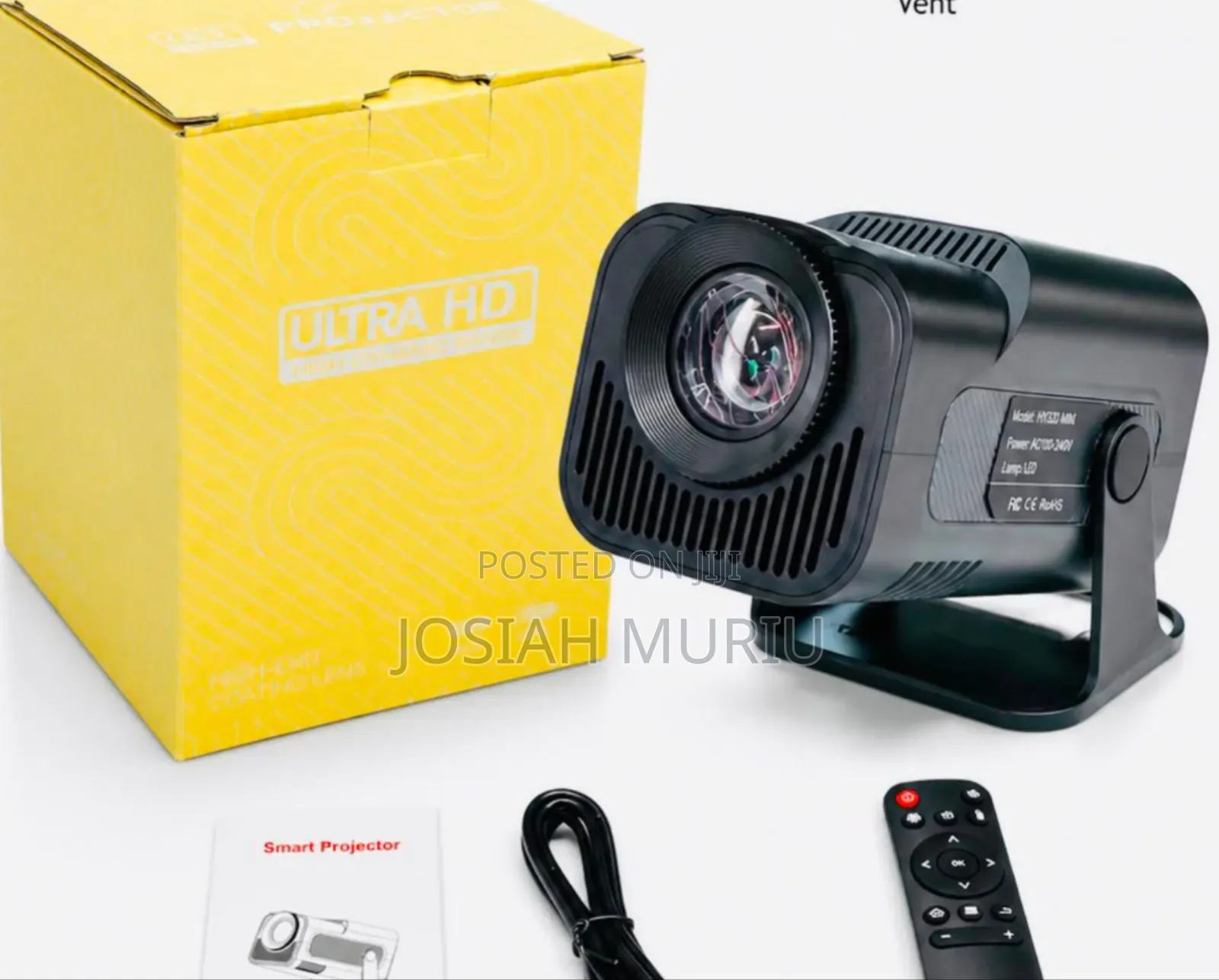 Hy320 Mini Projector