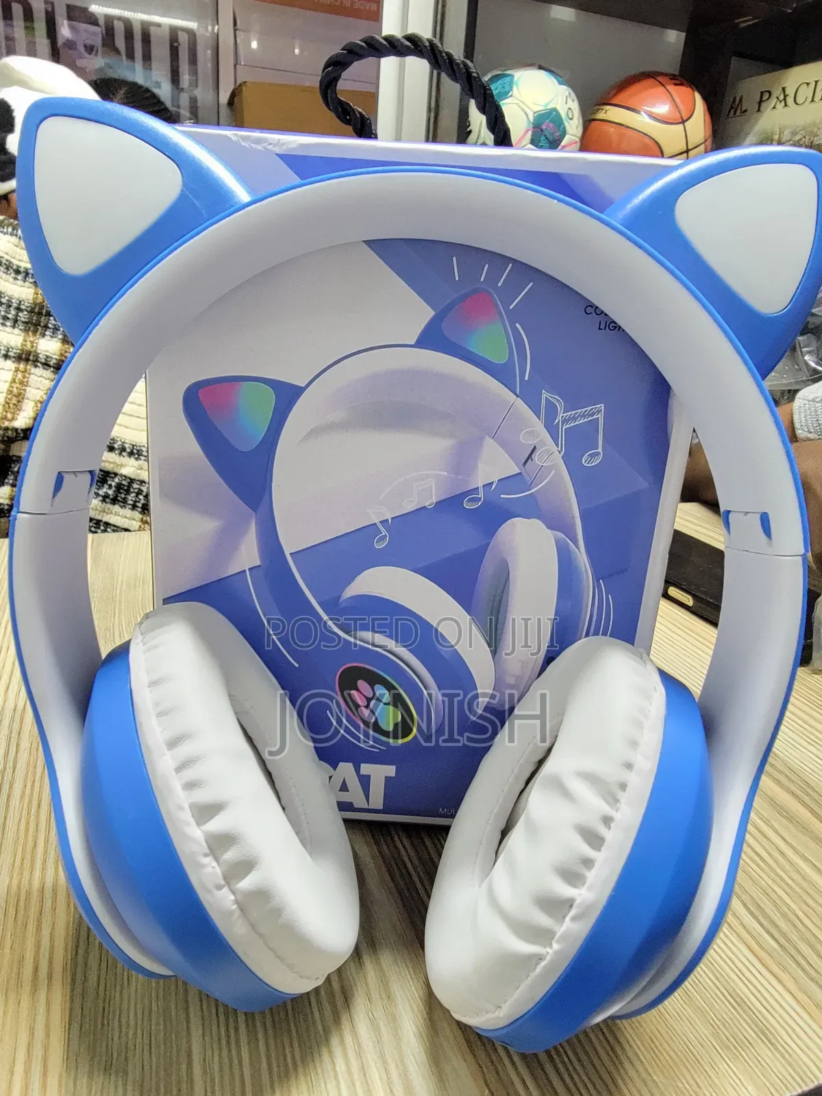 Kids Headset Wireless Stn-28