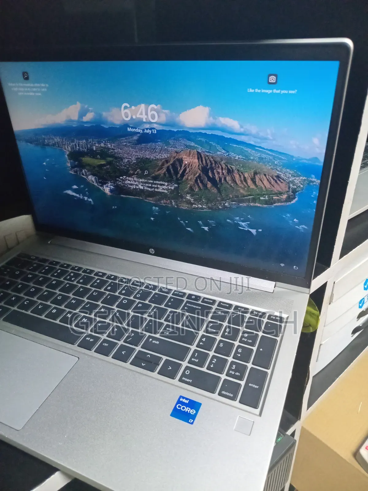 Laptop HP ProBook 450 G8 16GB Intel Core i7 HDD 256GB