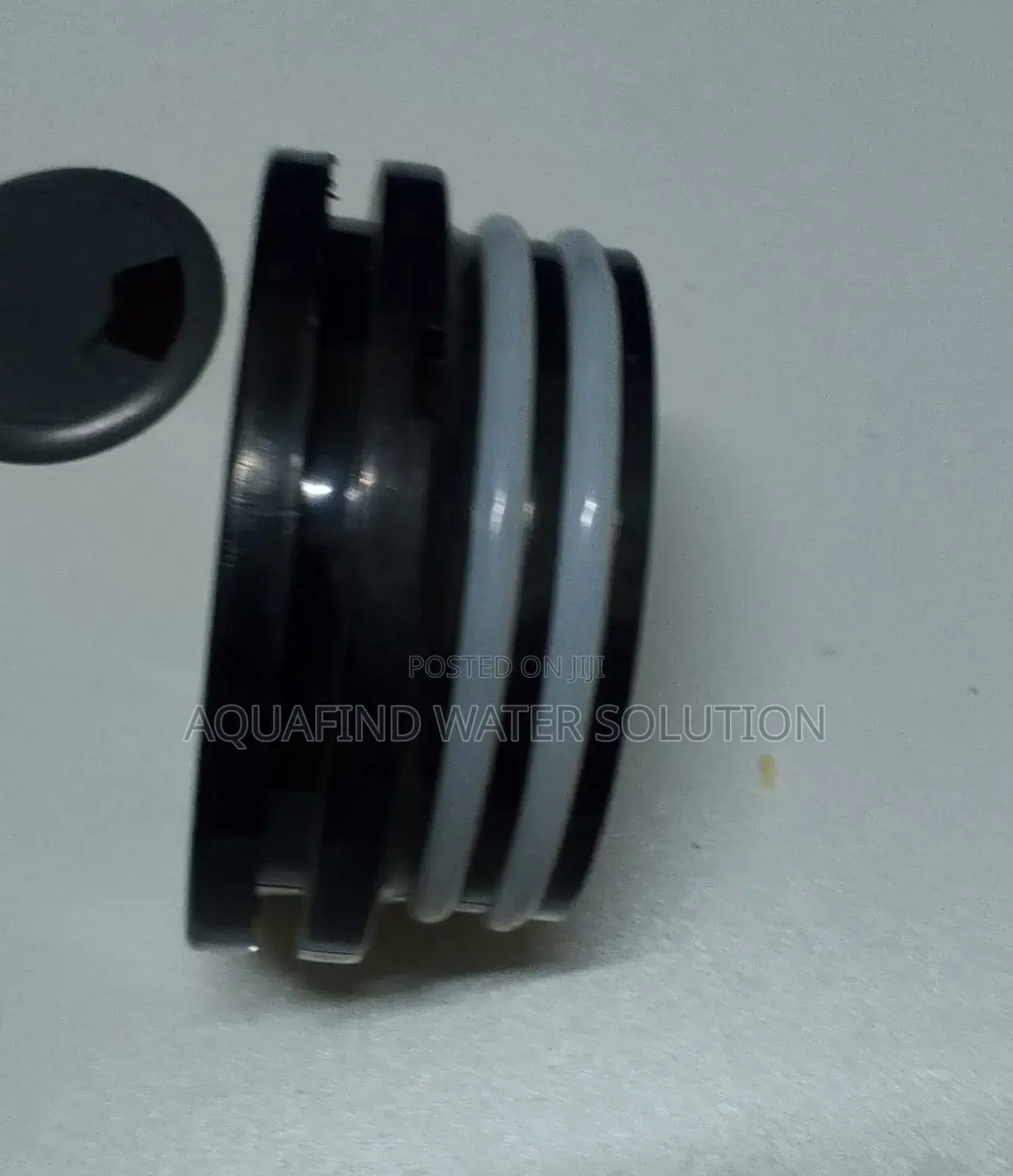 Membrane Housing End Cap
