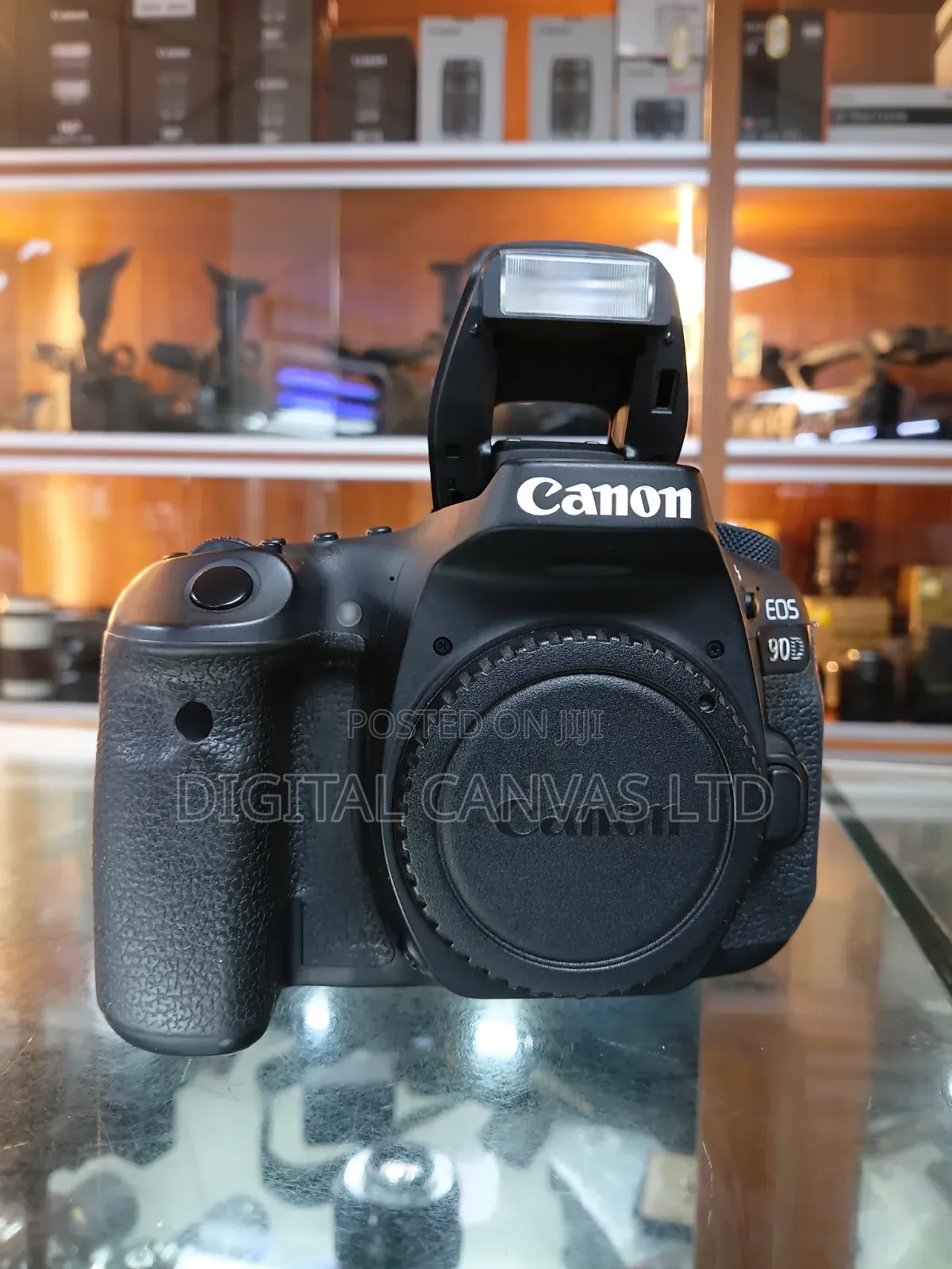 Canon 90d Body