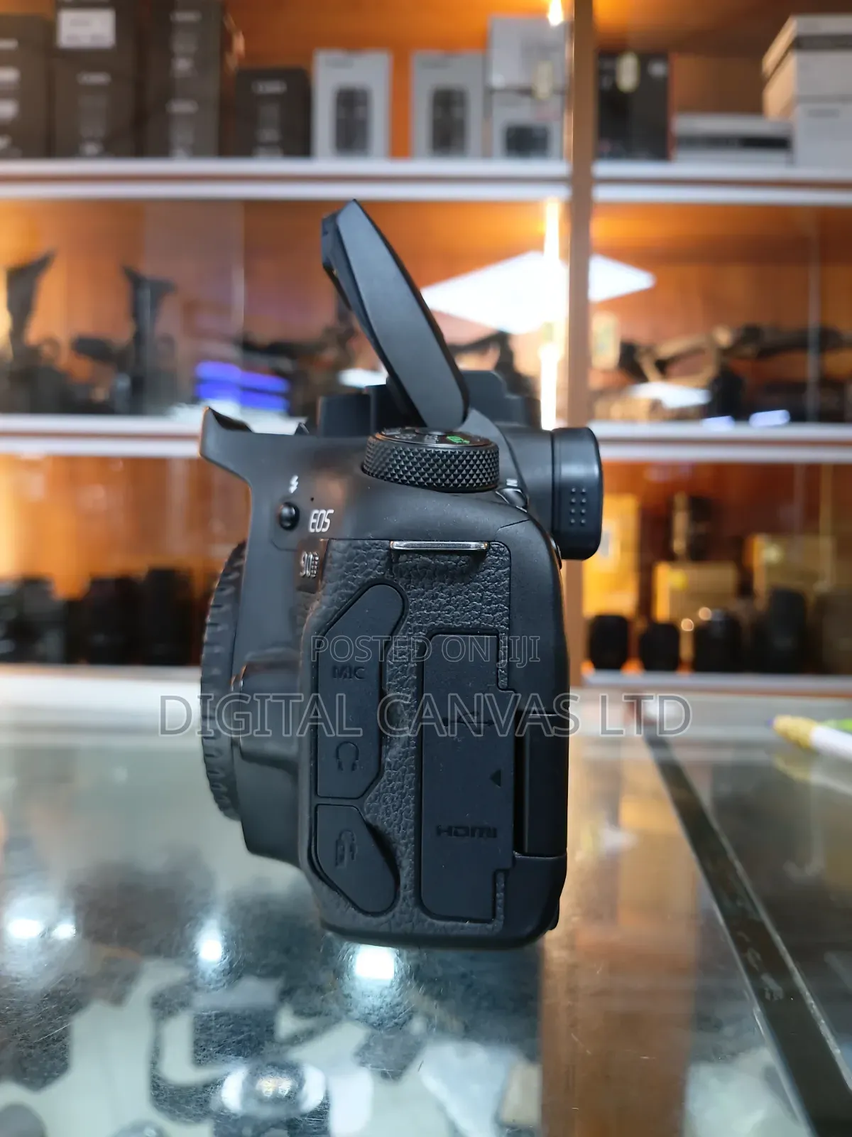 Canon 90d Body
