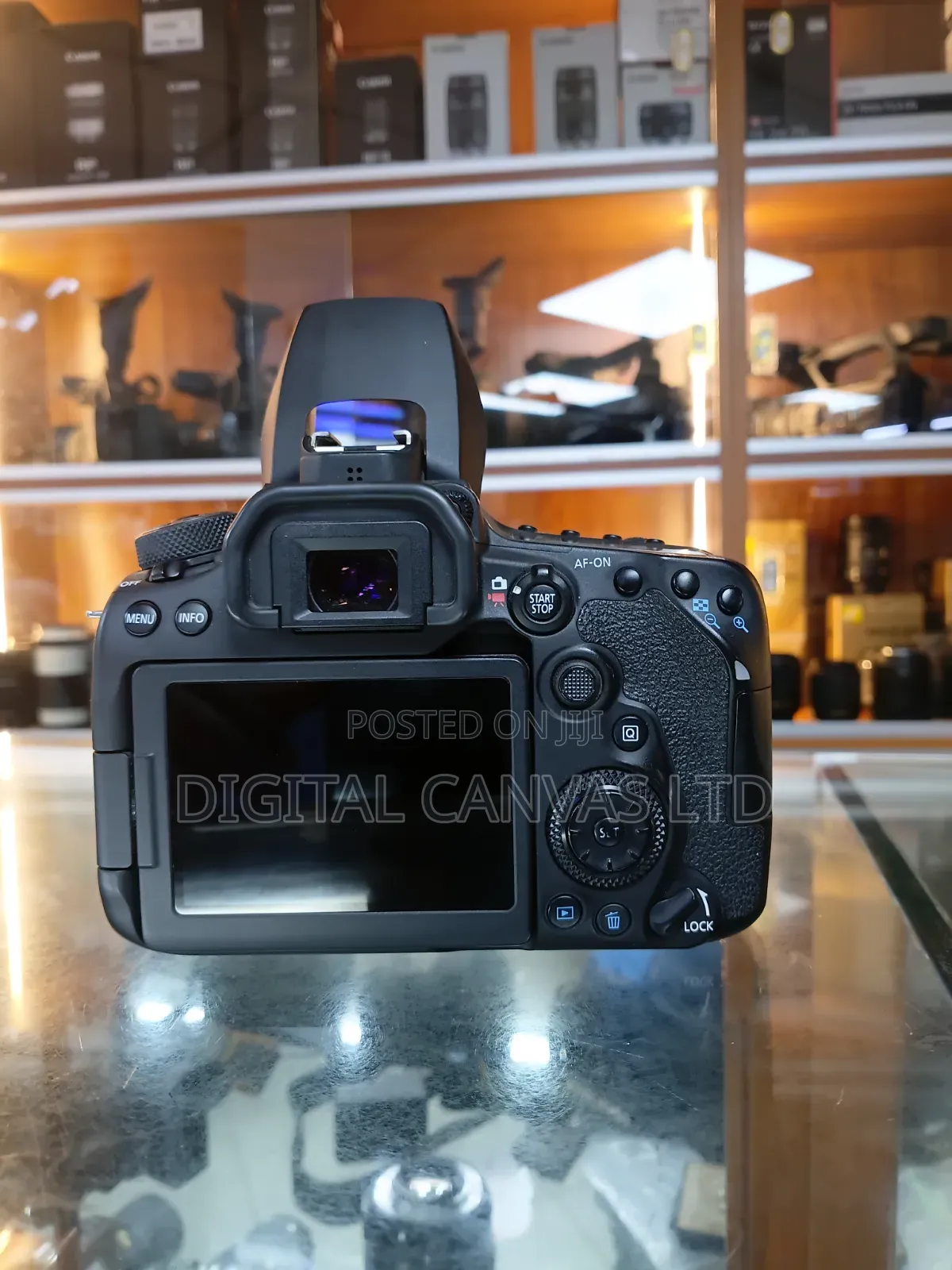 Canon 90d Body