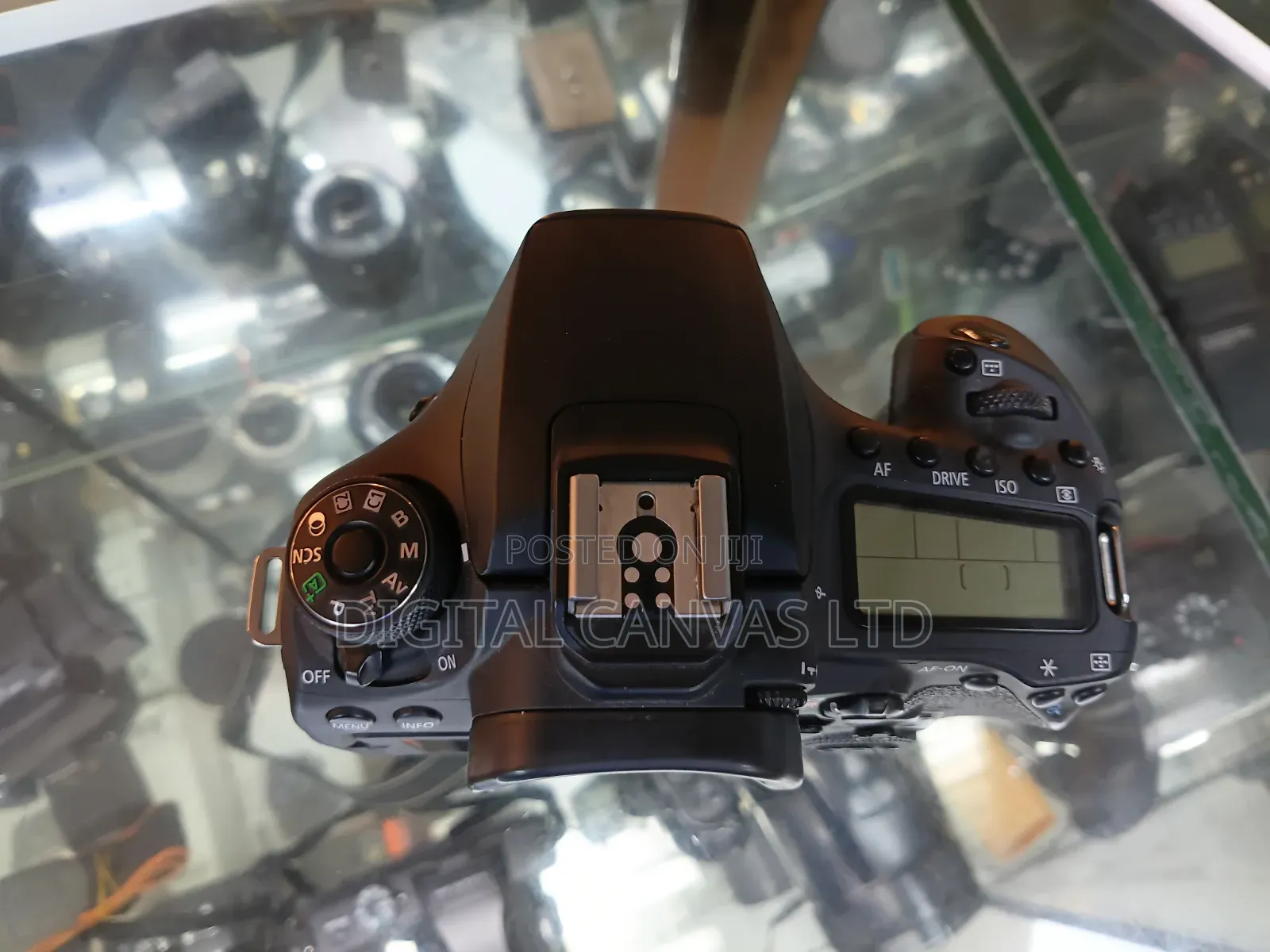 Canon 90d Body