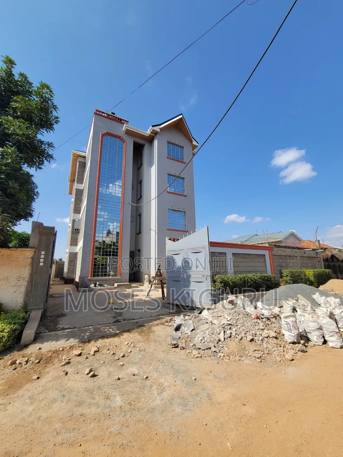 3bdrm Shared Apartment in Kenyatta Road for rent