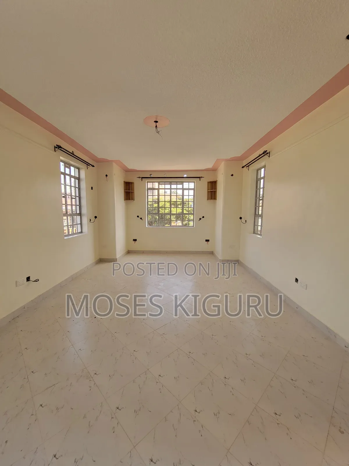 3bdrm Shared Apartment in Kenyatta Road for rent