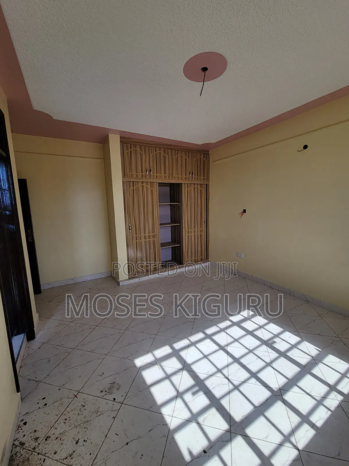 3bdrm Shared Apartment in Kenyatta Road for rent