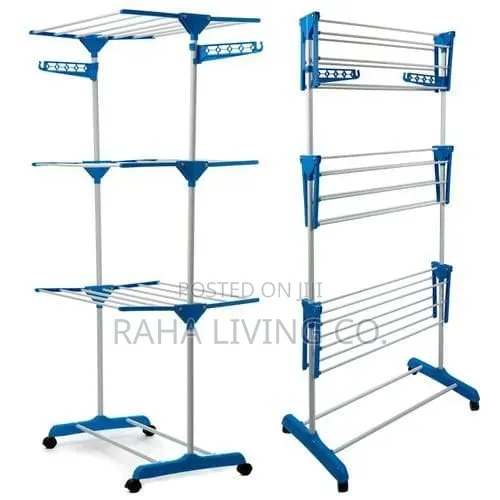 Portable / Movable Cloth Drying Rack