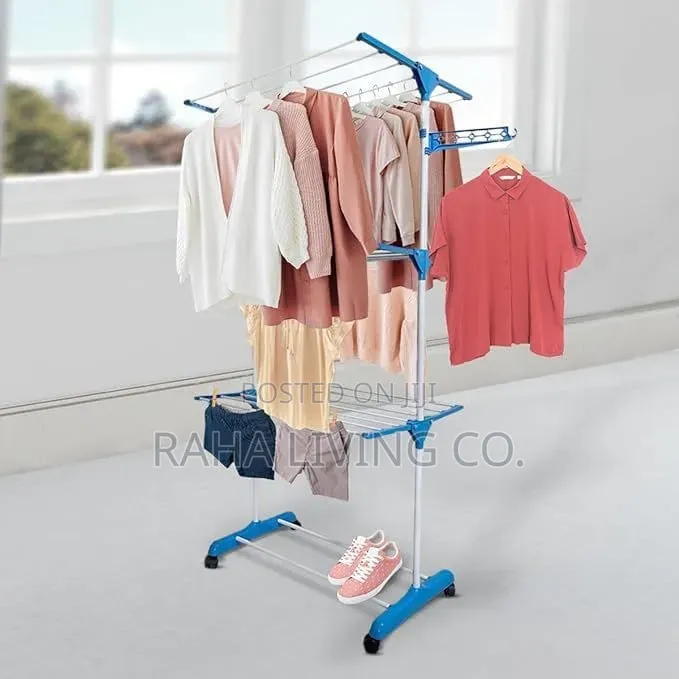 Portable / Movable Cloth Drying Rack