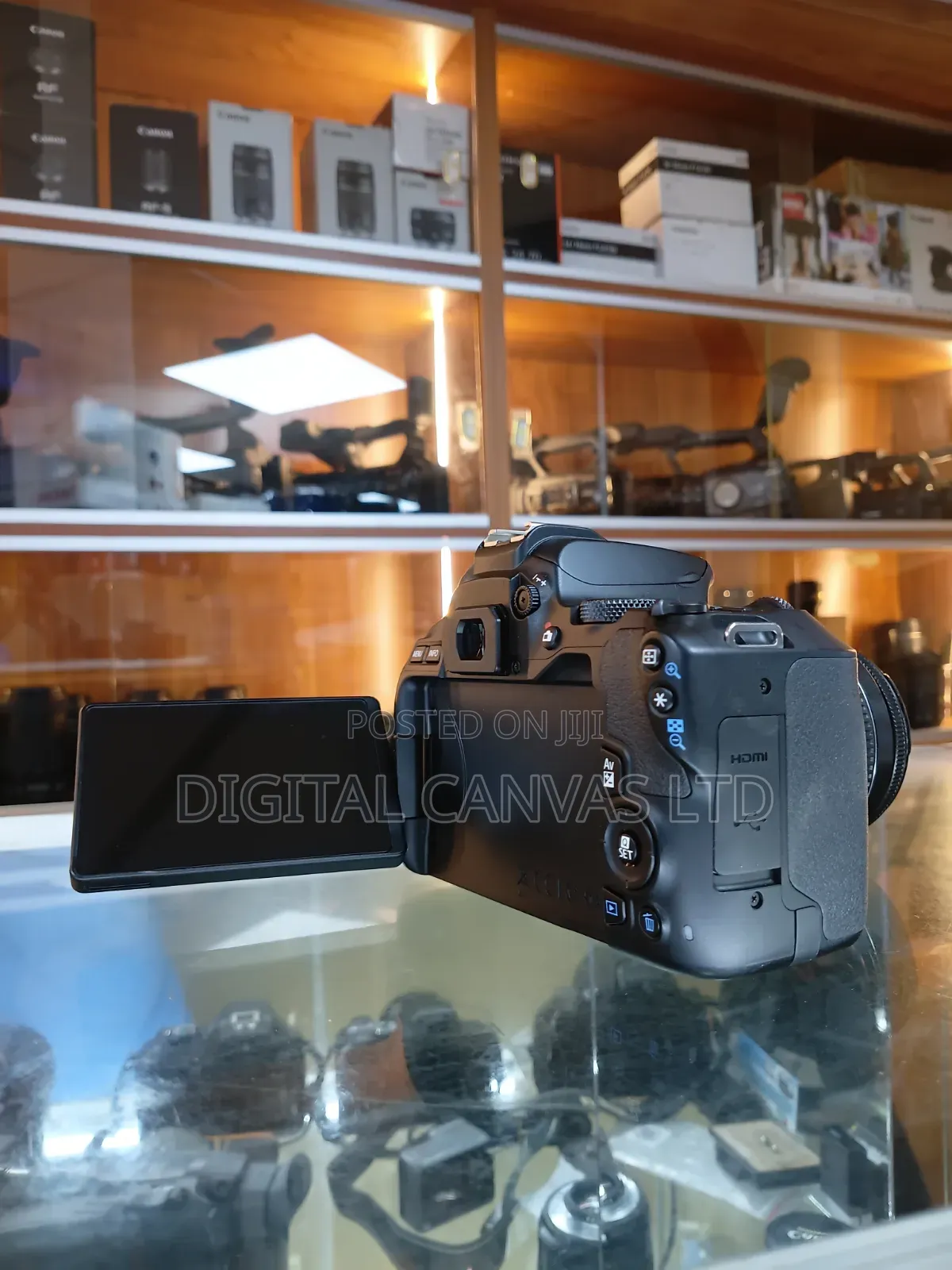 Canon Eaos 250d