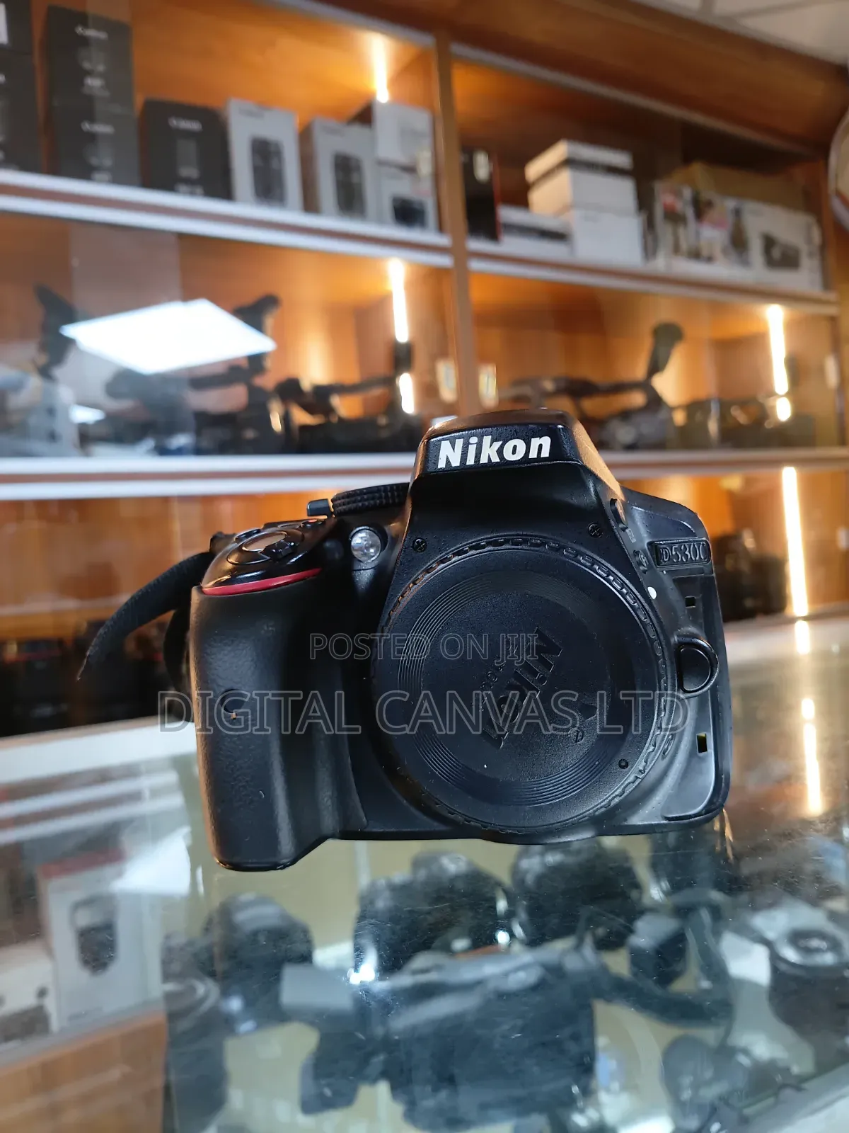 Nikon D5300 Body