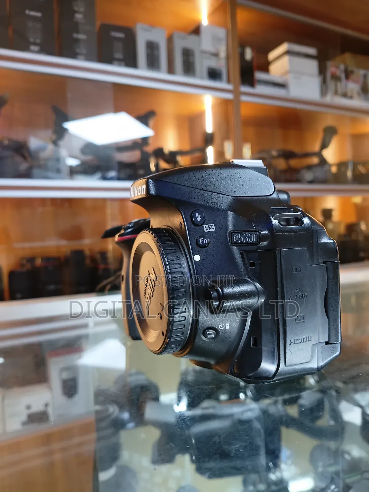 Nikon D5300 Body