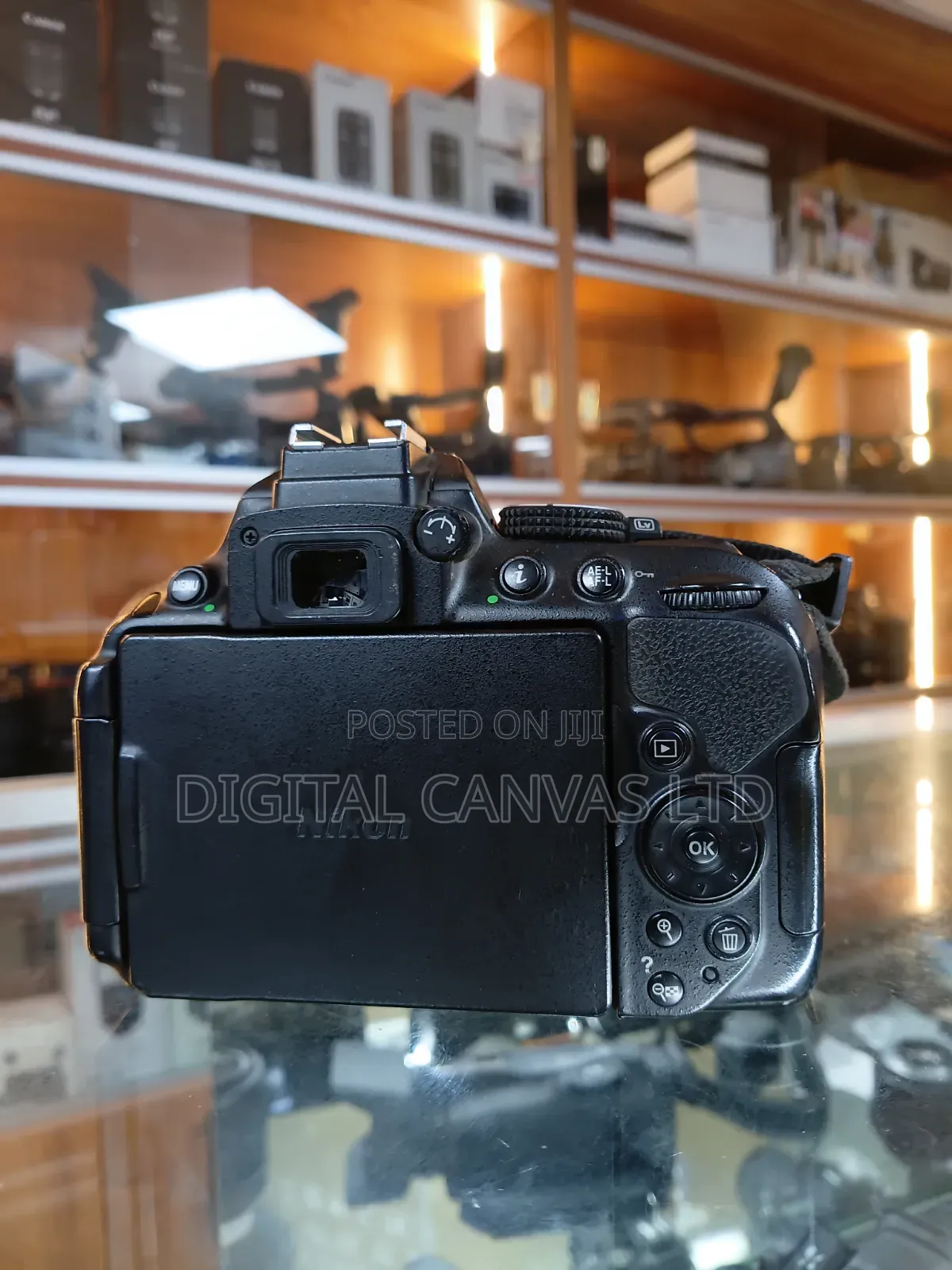 Nikon D5300 Body