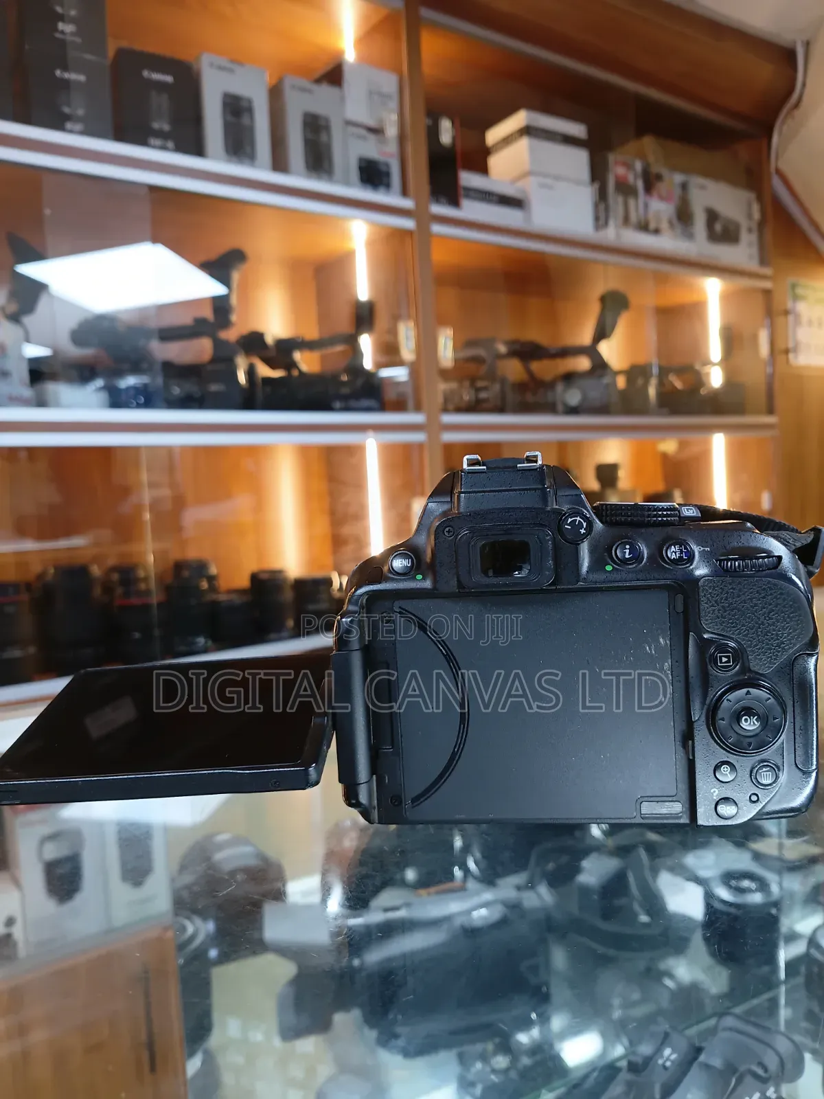 Nikon D5300 Body