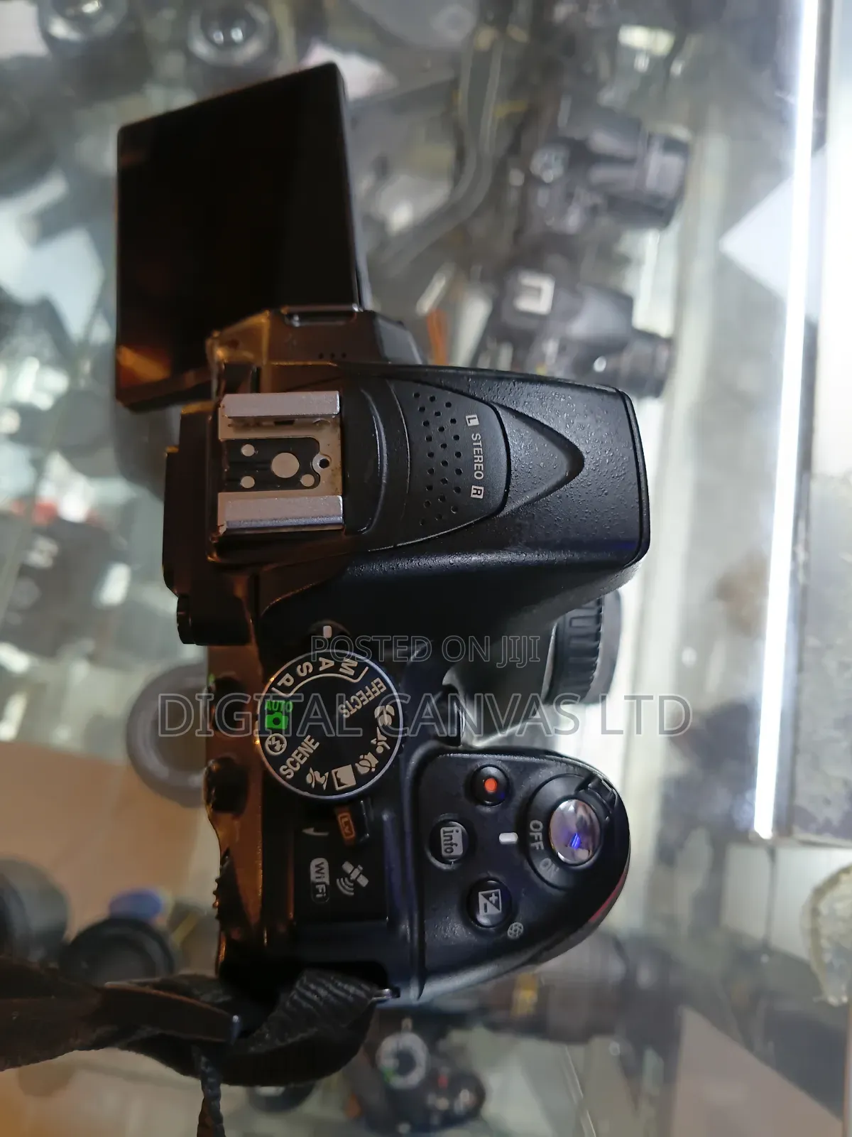 Nikon D5300 Body
