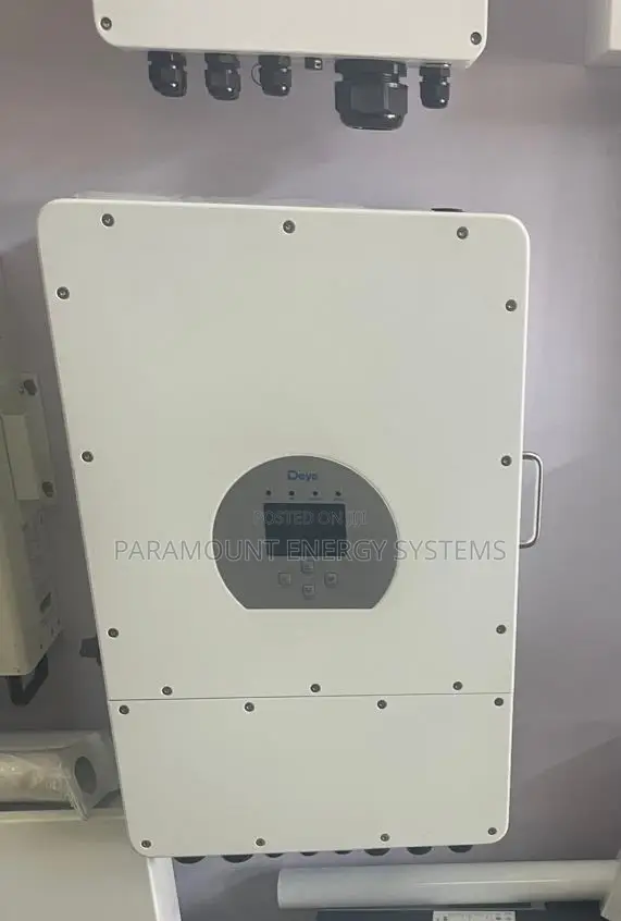 12kva Deye Hybrid Inverter, 3 Phase