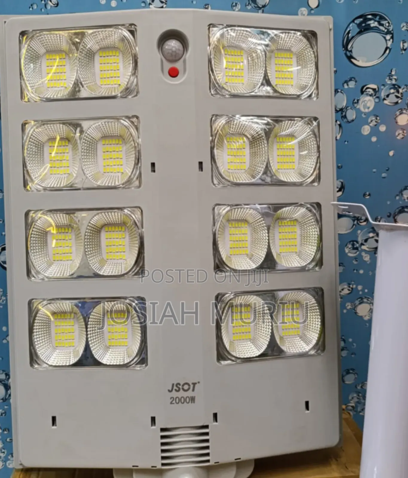 3000w Solar Streetlight